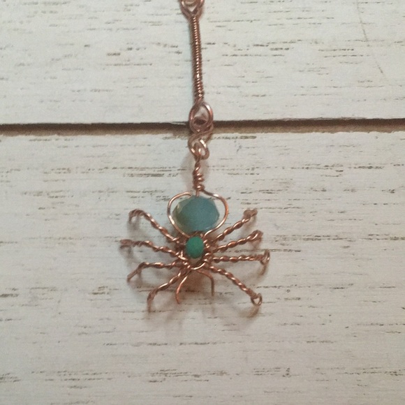 BOGO 50% OFF! Spider, Web Dangly Earrings. - Picture 2 of 4